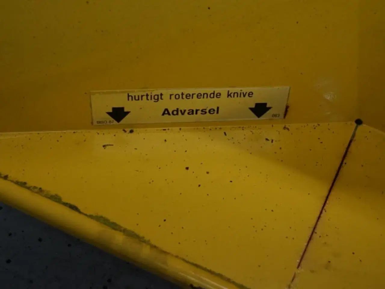 Billede 6 - New Holland TX34 Spredeskærm 89505794