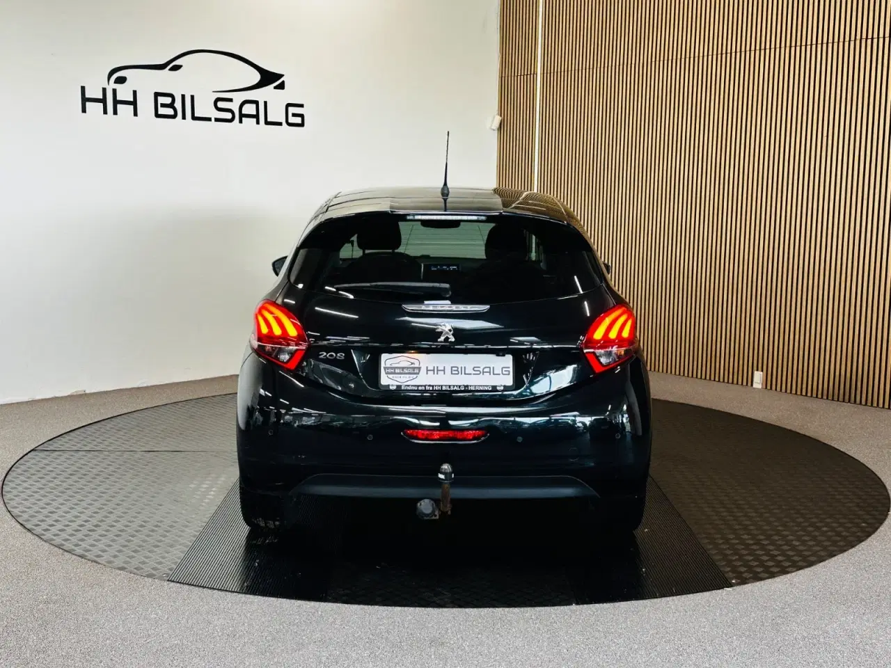Billede 6 - Peugeot 208 1,5 BlueHDi 100 Allure Sky