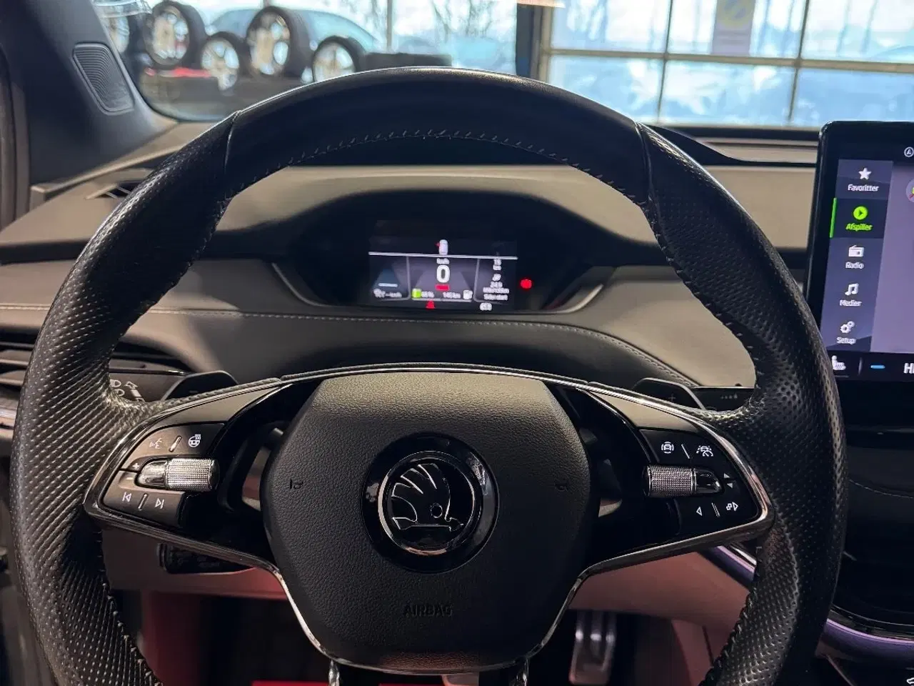 Billede 8 - Skoda Enyaq 80x iV Sportline