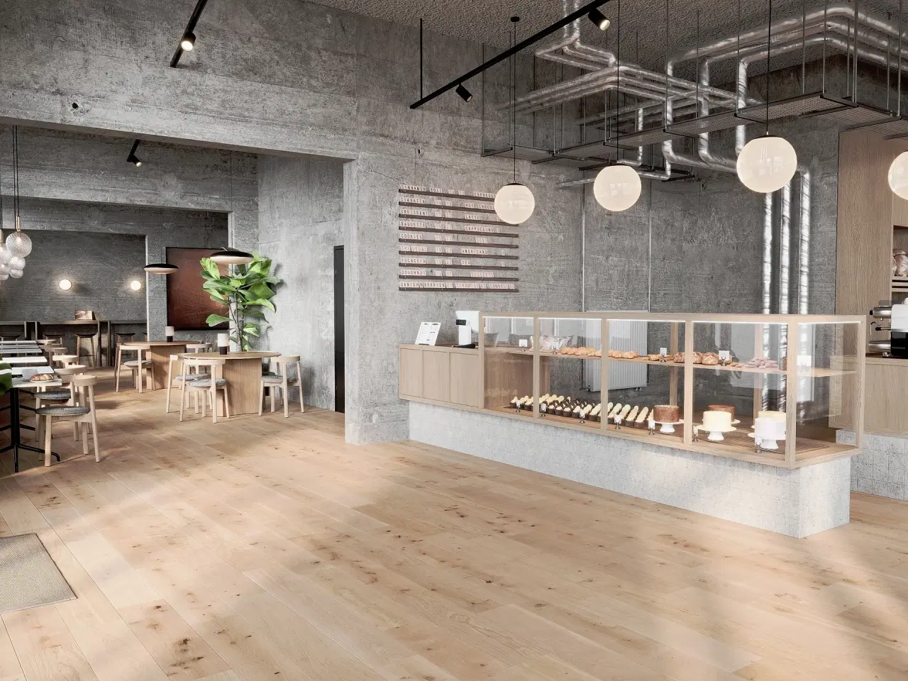 Billede 5 - 382 m² velegnet til fitness, yoga studie eller klinik