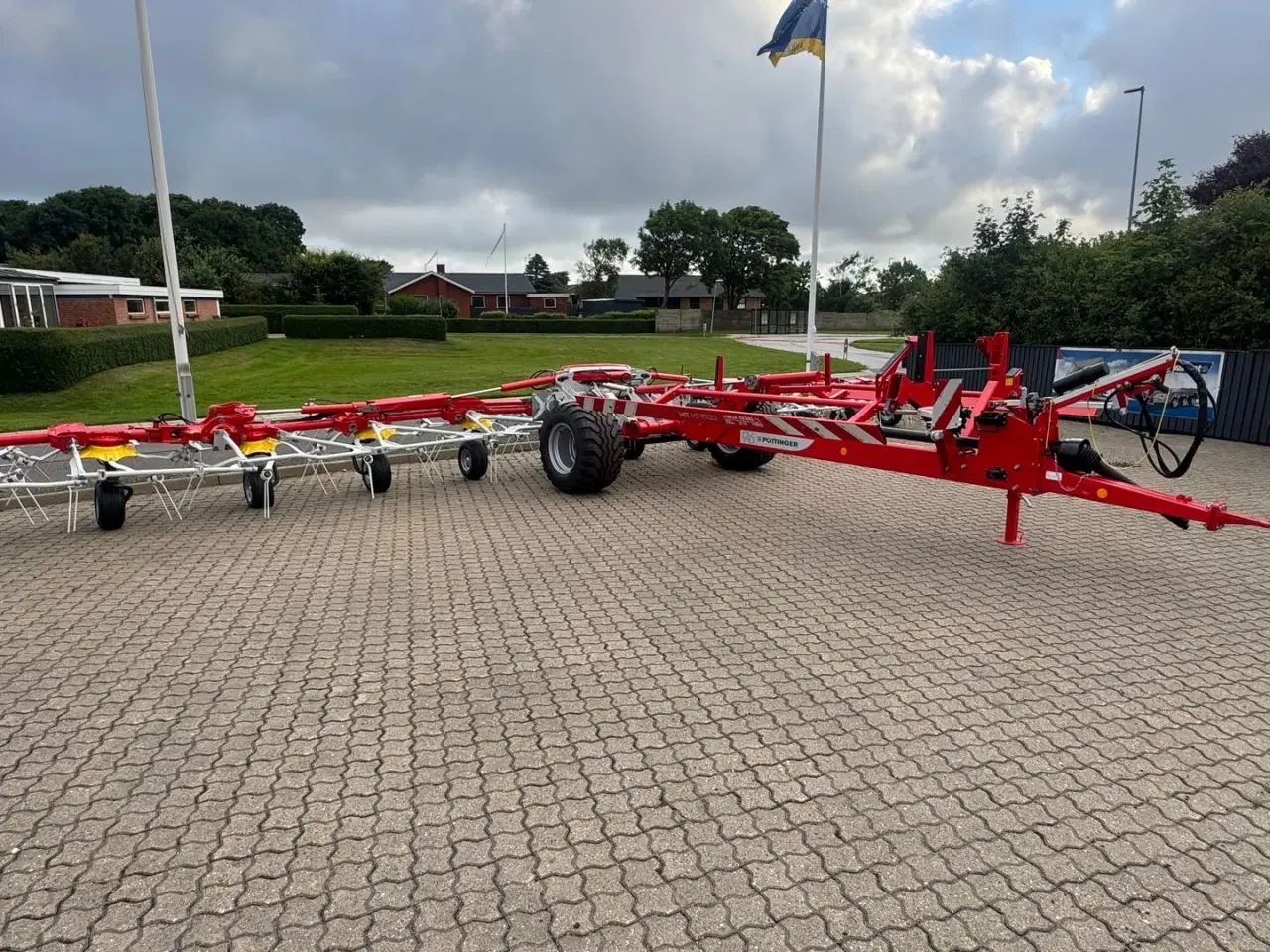 Billede 2 - Pøttinger HIT HT 13120