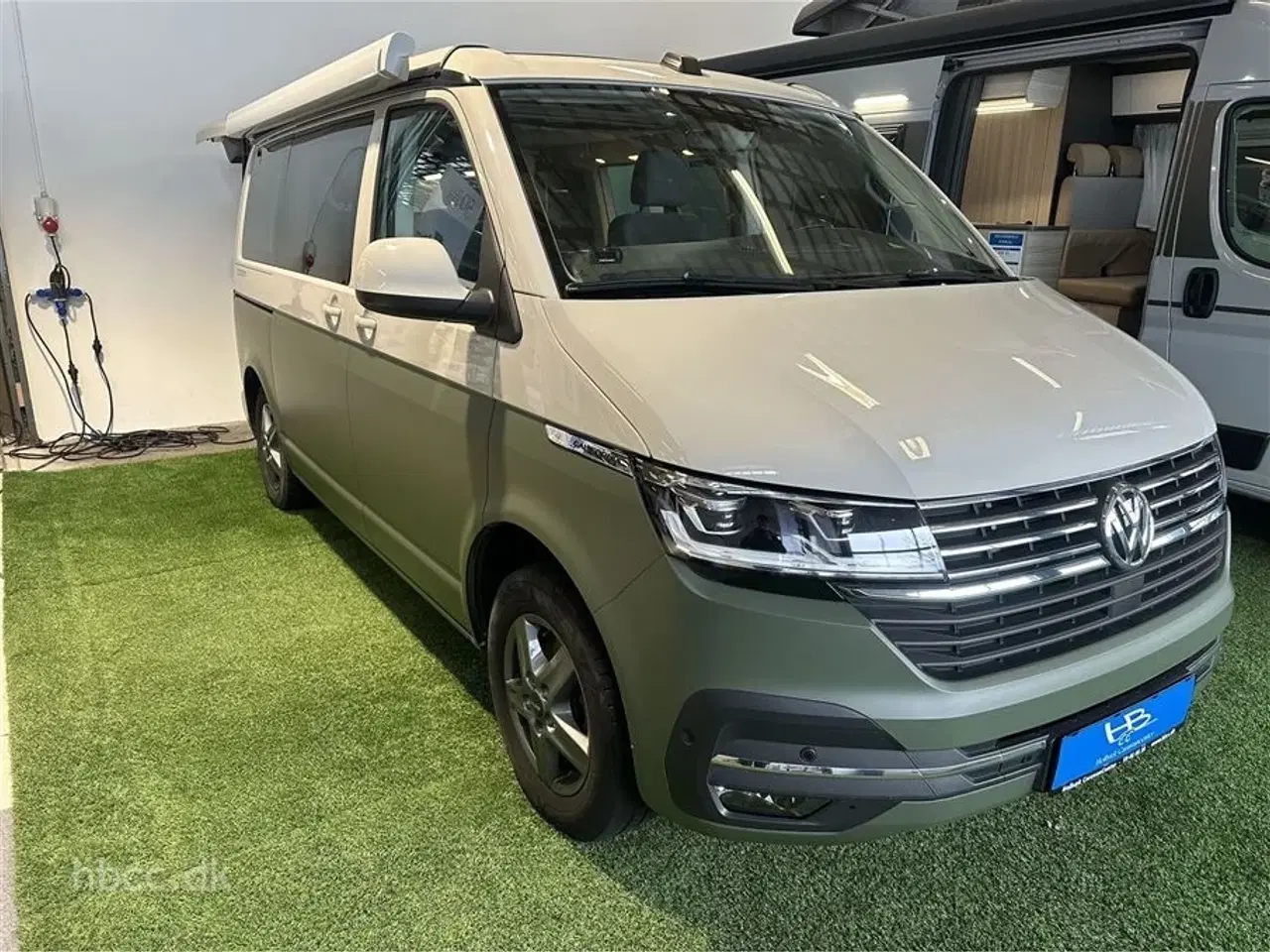 Billede 1 - 2021 - VW California Ocean 2.0 TDI 150 DSG