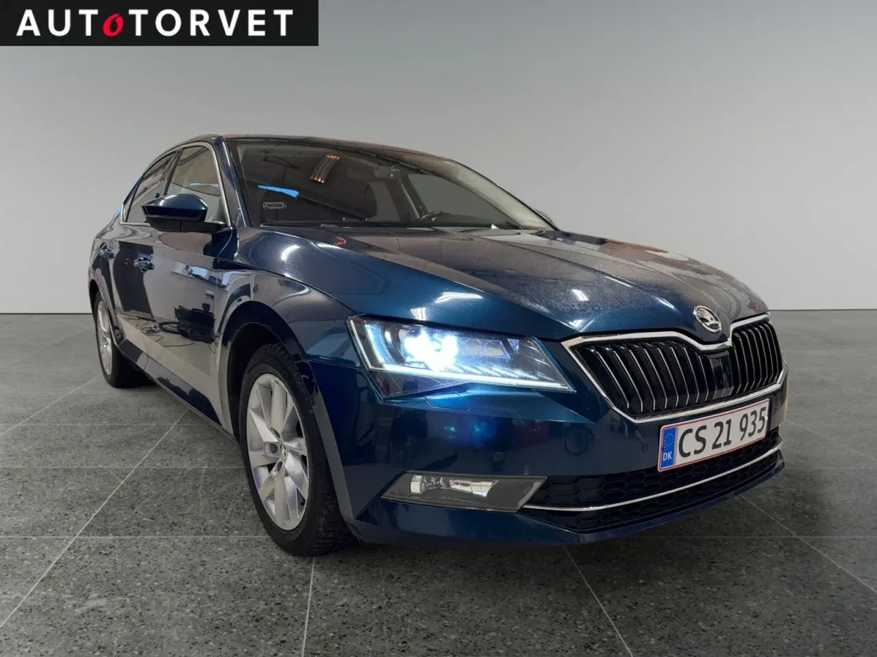 Billede 2 - Skoda Superb 1,6 TDi 120 Style DSG