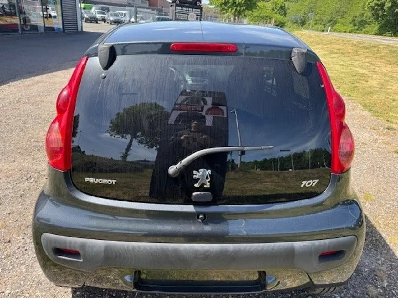 Billede 10 - Peugeot 107 1,0 Access