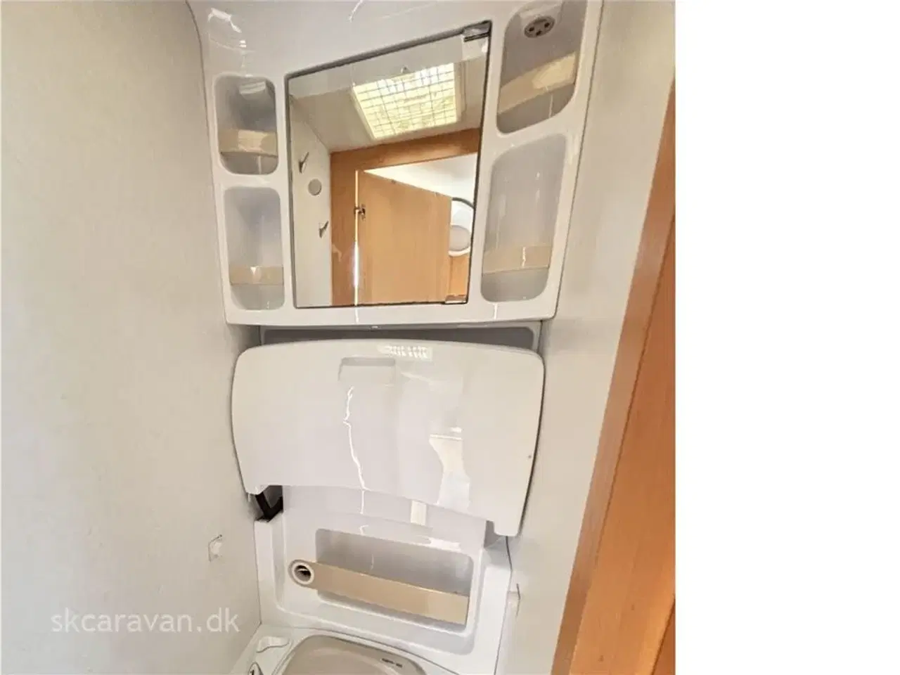 Billede 6 - 2008 - Hobby De Luxe 400 SF Ca 20.000,- under markedsprisen