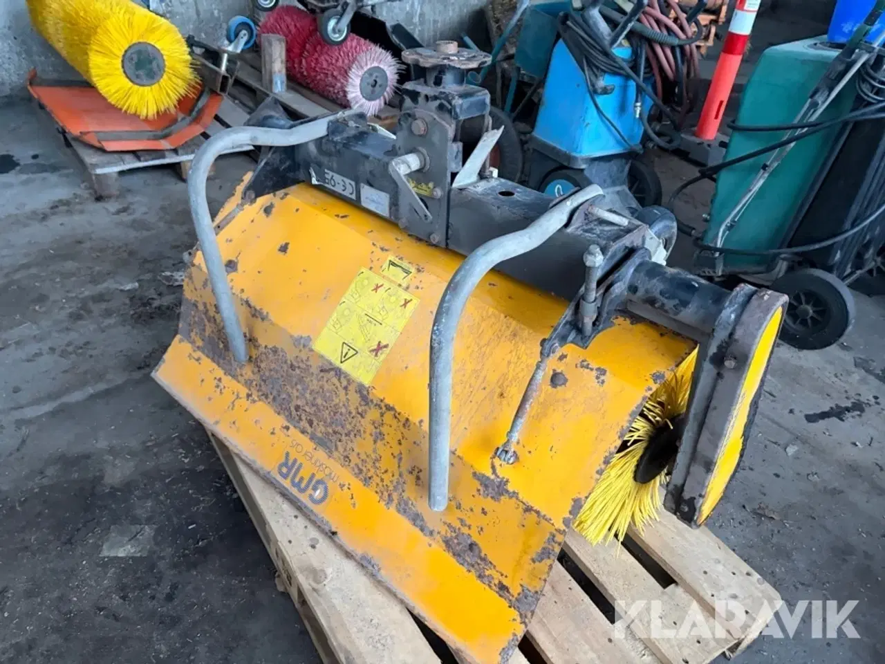 Billede 3 - Fejekost Stensballe