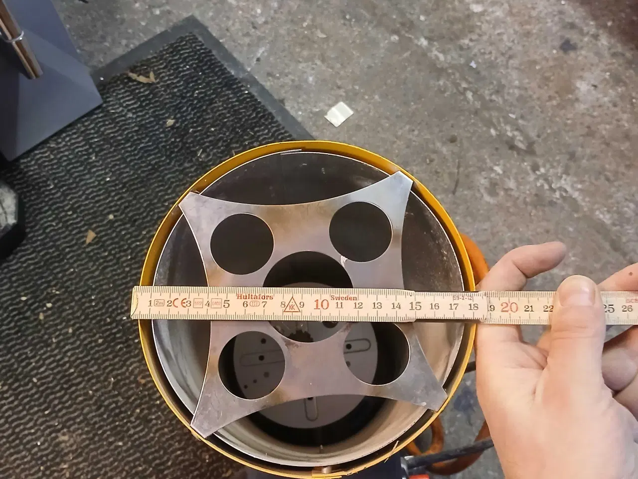 Billede 5 - Varmekanon gasvarmer