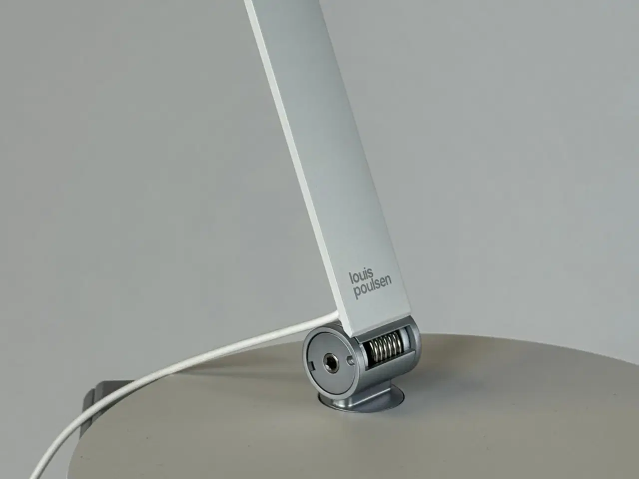 Billede 6 - Louis Poulsen NJP Bordlampe - Hvid