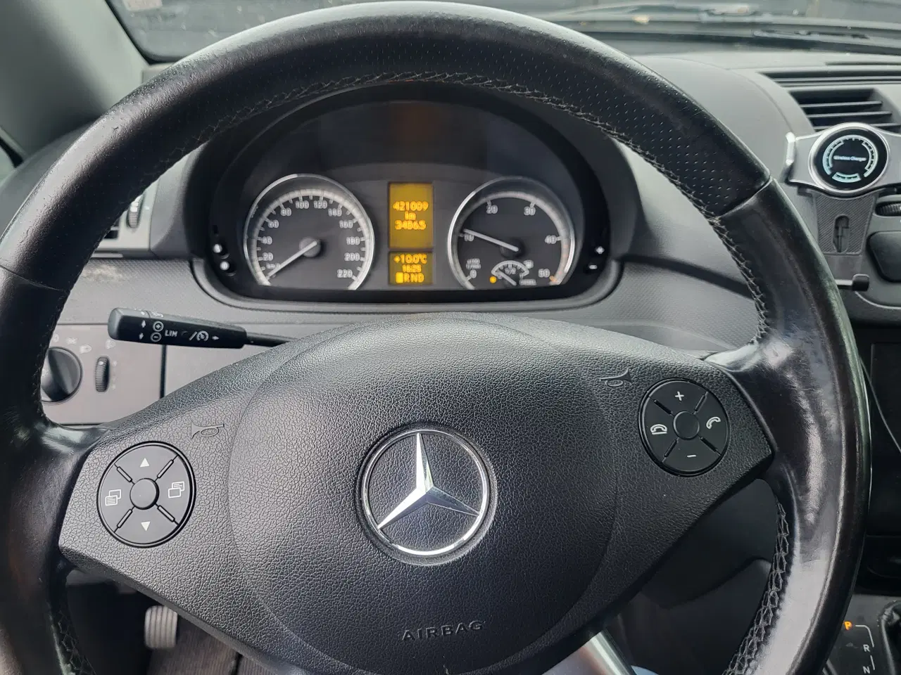 Billede 5 - Mercedes Vito 8 pers