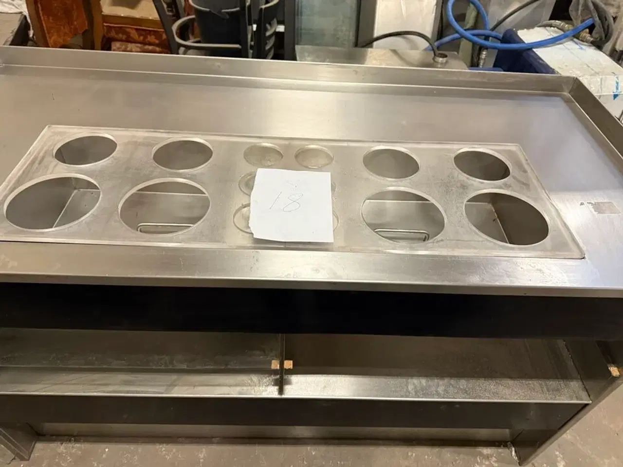 Billede 6 - Anretter buffet l. 160 b. 70 h. 90 (MOMSFRI)