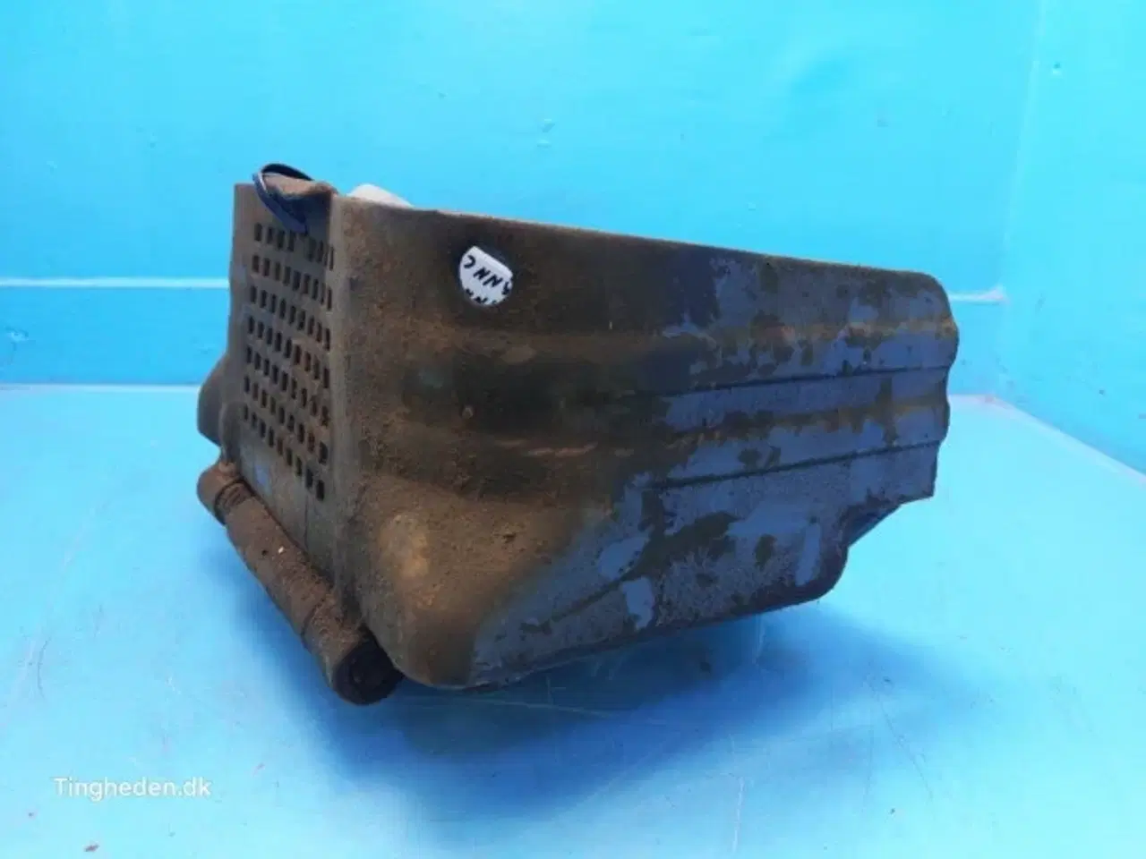 Billede 9 - New Holland 8340 Pto Afskærmning E9NNC796AA