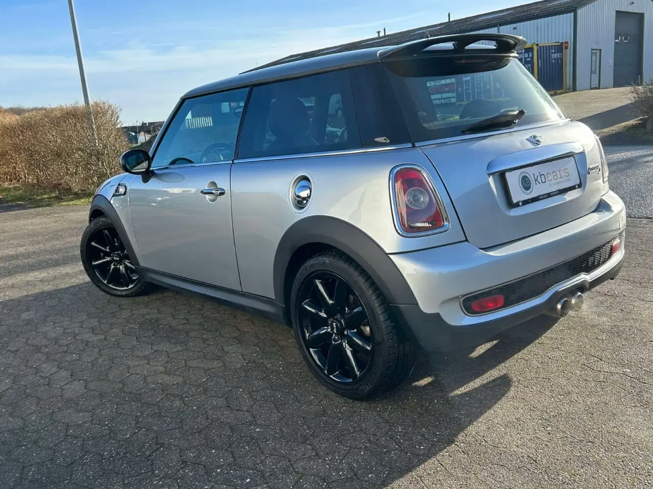 Billede 8 - MINI Cooper S 1,6 