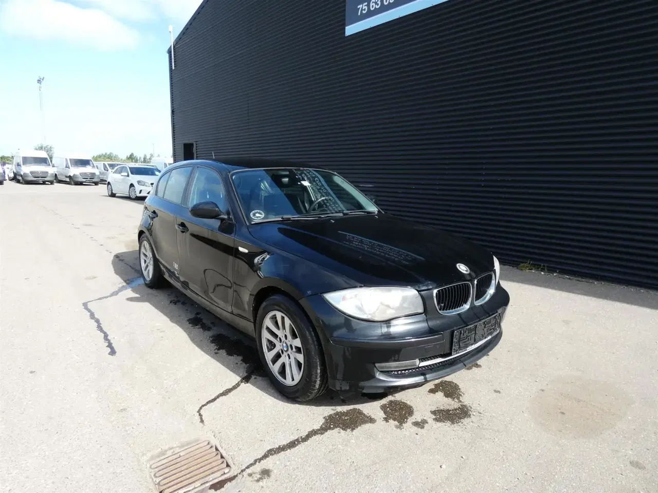 Billede 1 - BMW 118d 2,0 D 143HK 5d 6g