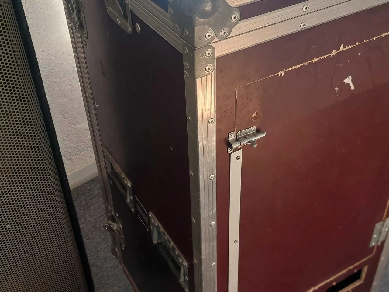 Billede 8 - 2stk højtaler (4x15") og rackskab