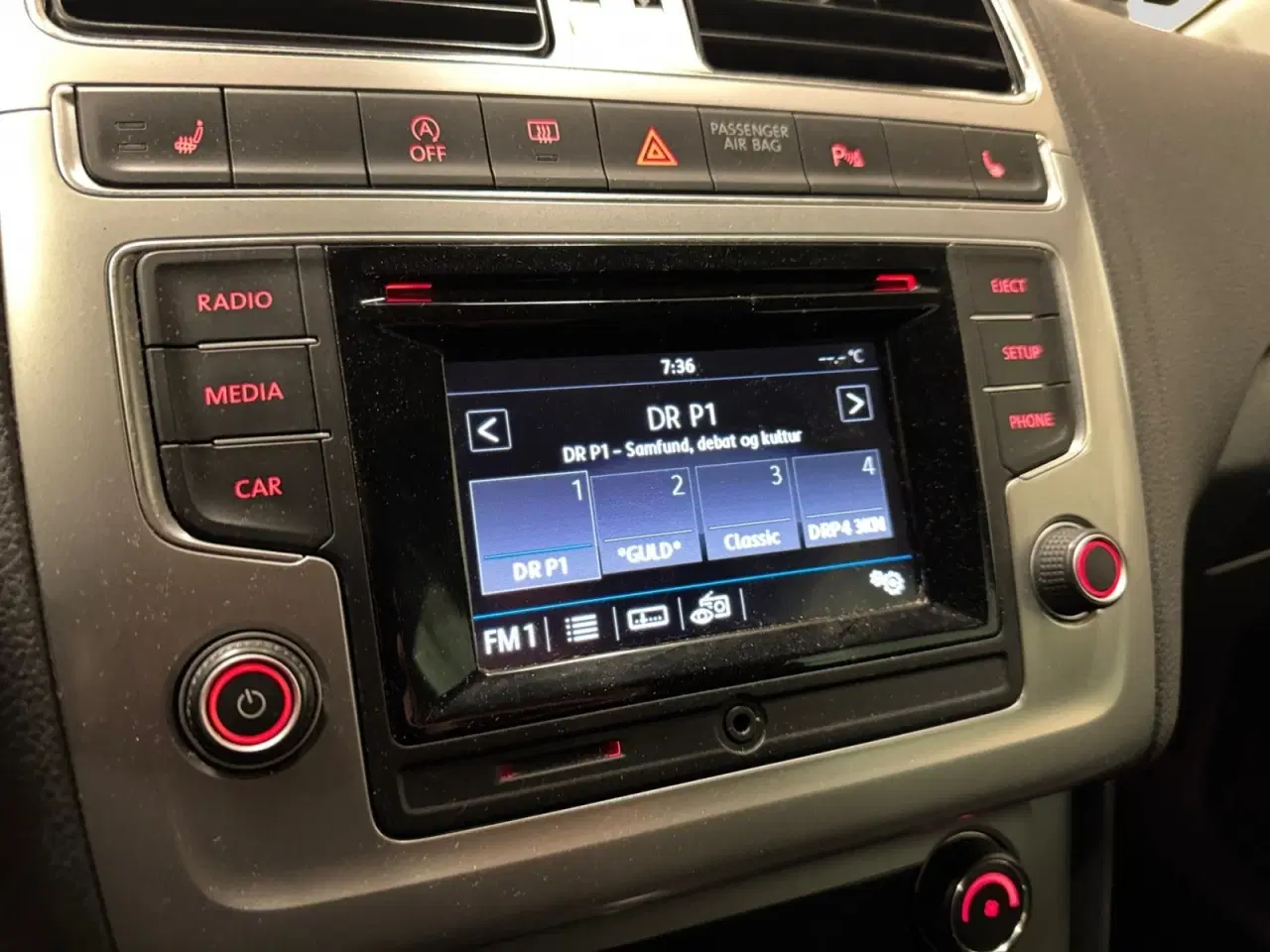 Billede 8 - VW Polo 1,4 TDi 90 Highline DSG BMT Van