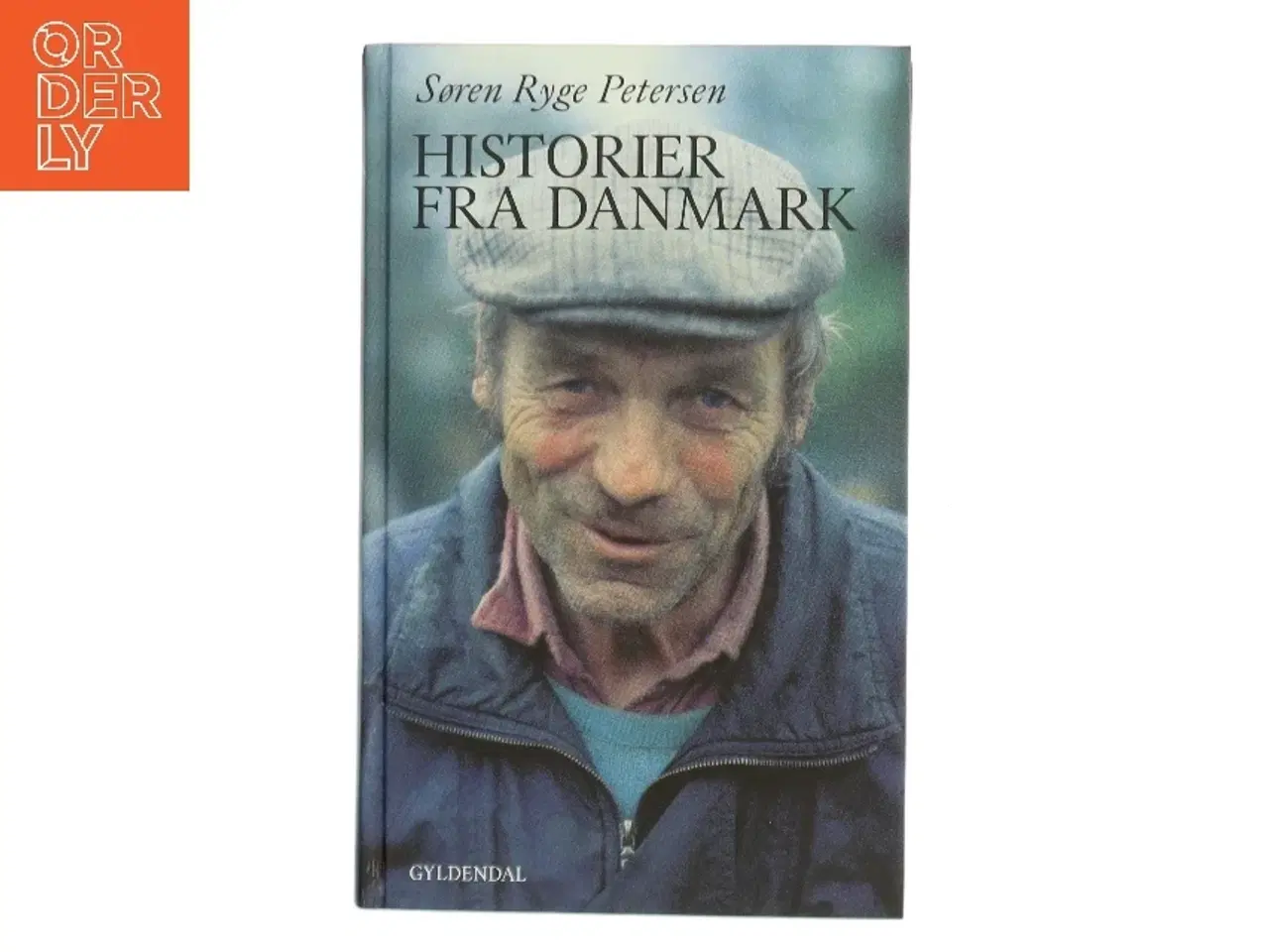 Billede 1 - Historier fra Danmark af Søren Ryge Petersen (Bog)
