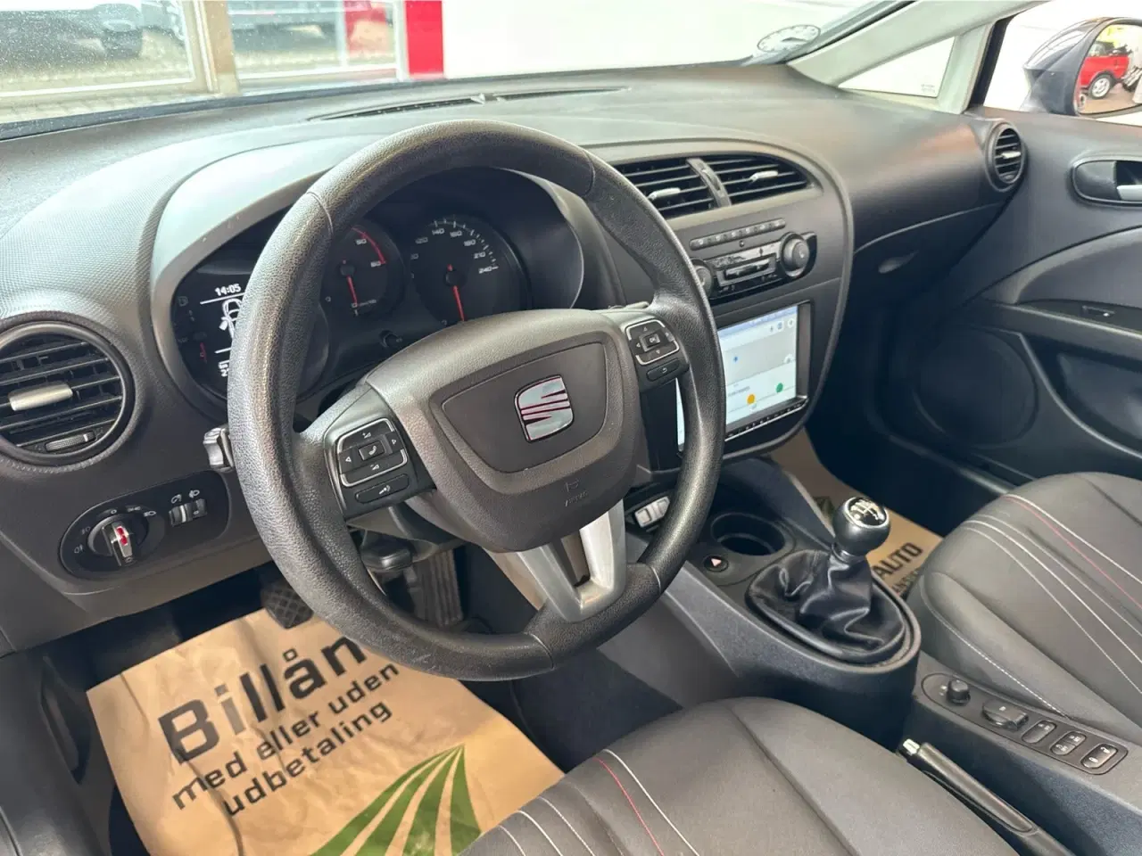 Billede 16 - Seat Leon 1,6 TDi Style
