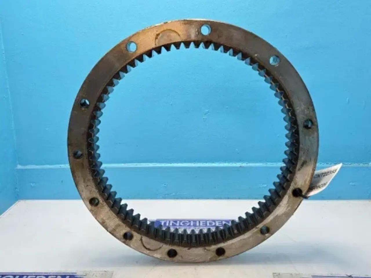 Billede 11 - New Holland T6.160 Tandkrans 5191492