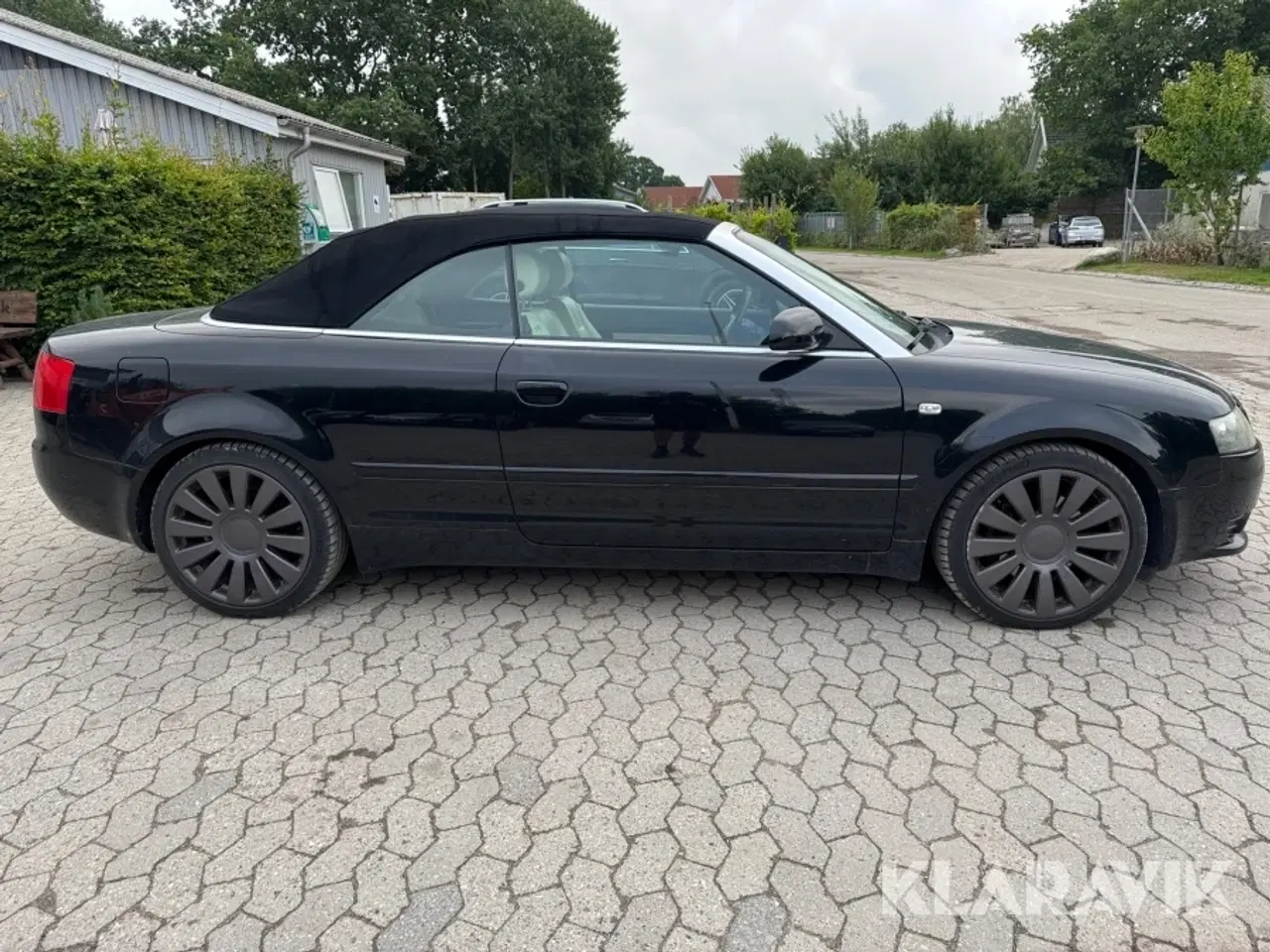 Billede 4 - Personbil Audi A4 2.4 V6 Cabriolet
