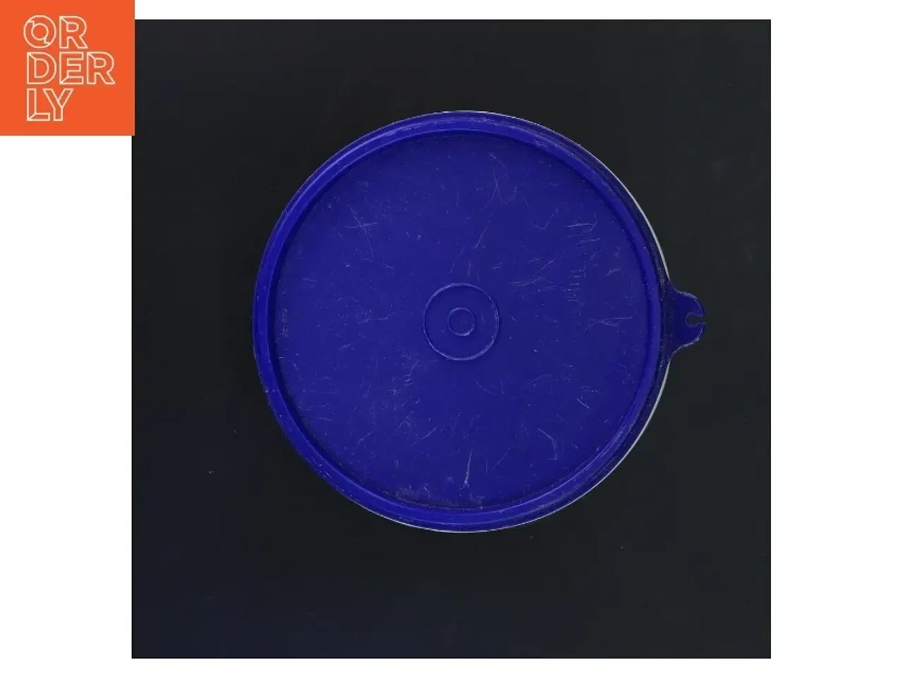 Billede 4 - Tupperware opbevaringsboks med låg fra Tupperware (str. Ø 13 cm)