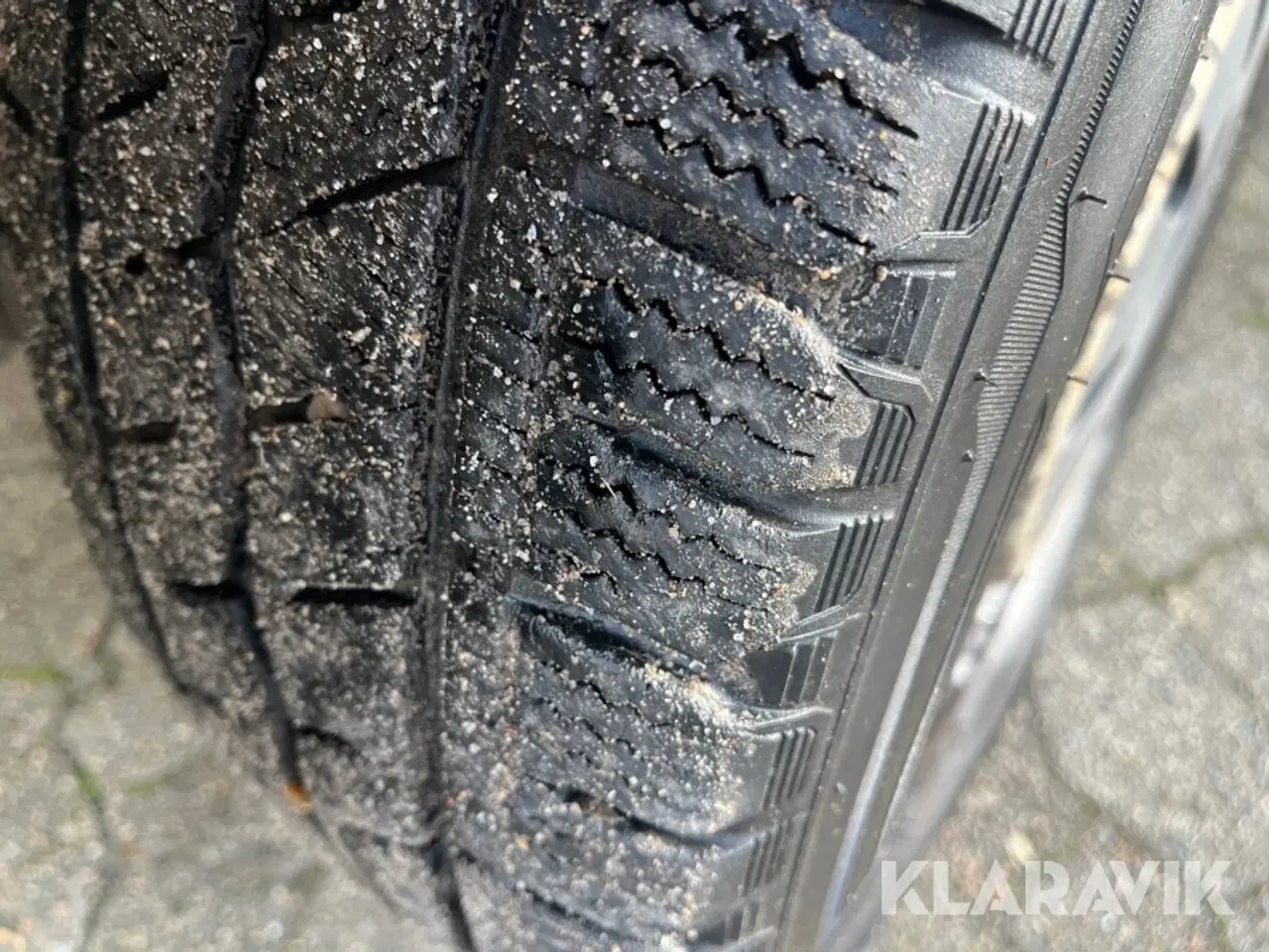 Billede 11 - Varebil Mercedes-Benz Vito 113 CDI