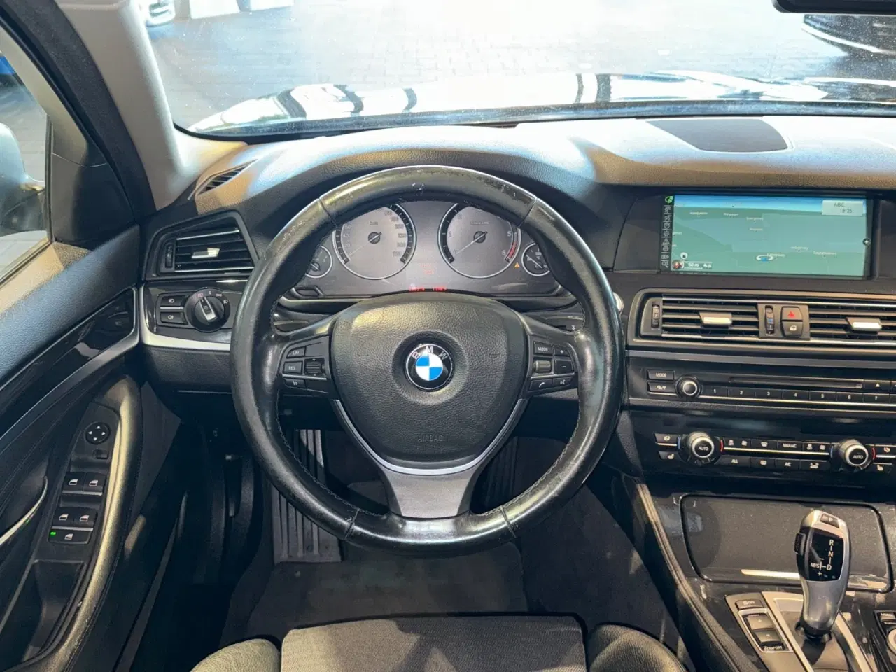 Billede 6 - BMW 520d 2,0 Touring aut.