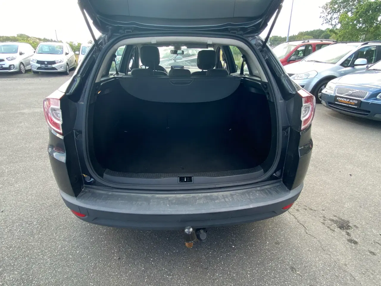 Billede 8 - Renault Mégane Sport Tourer 1,5 DCI FAP Expression 110HK Stc 6g