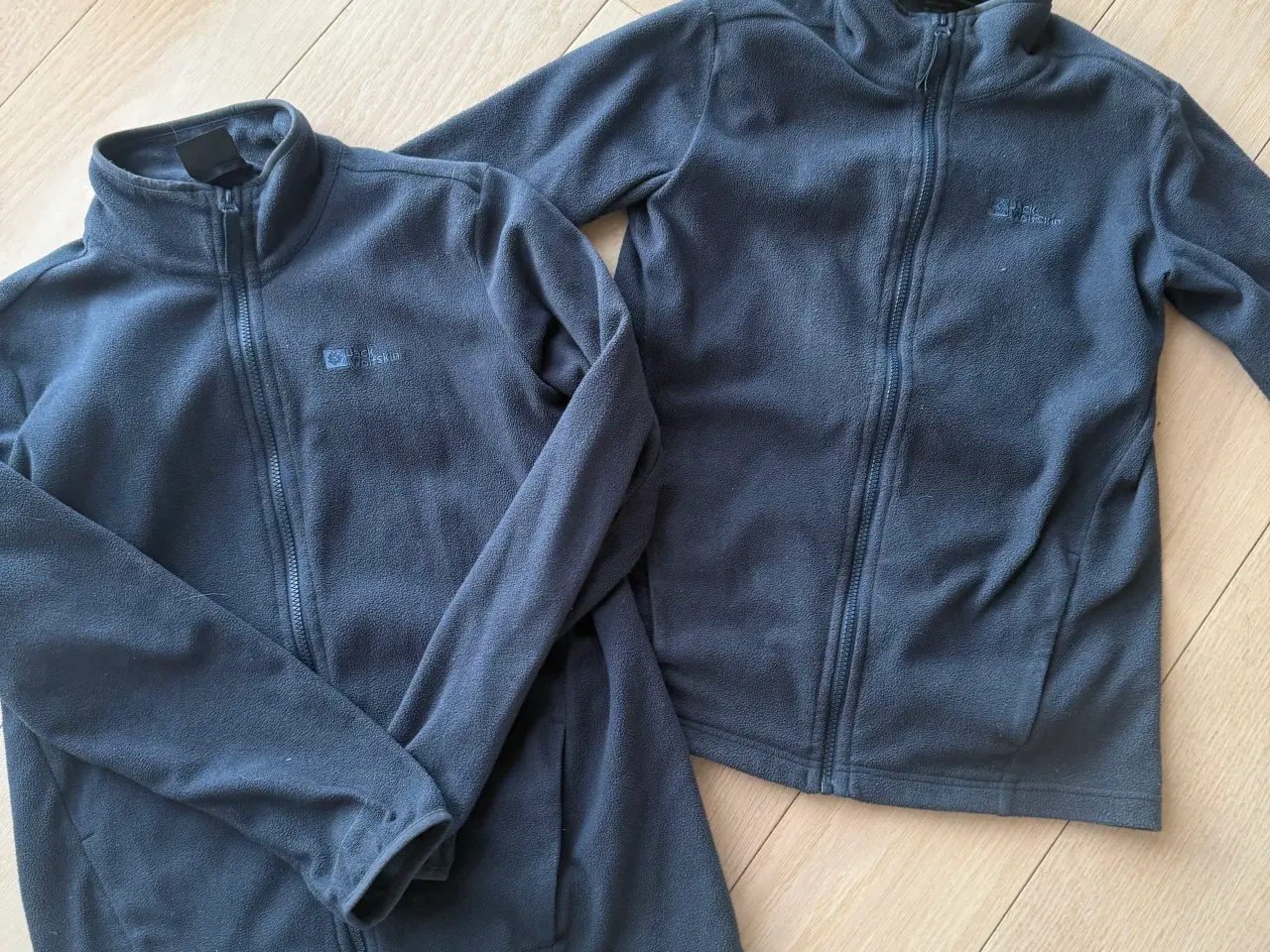 Billede 1 - Fleece, fleecetrøje, jakke, børnetøj