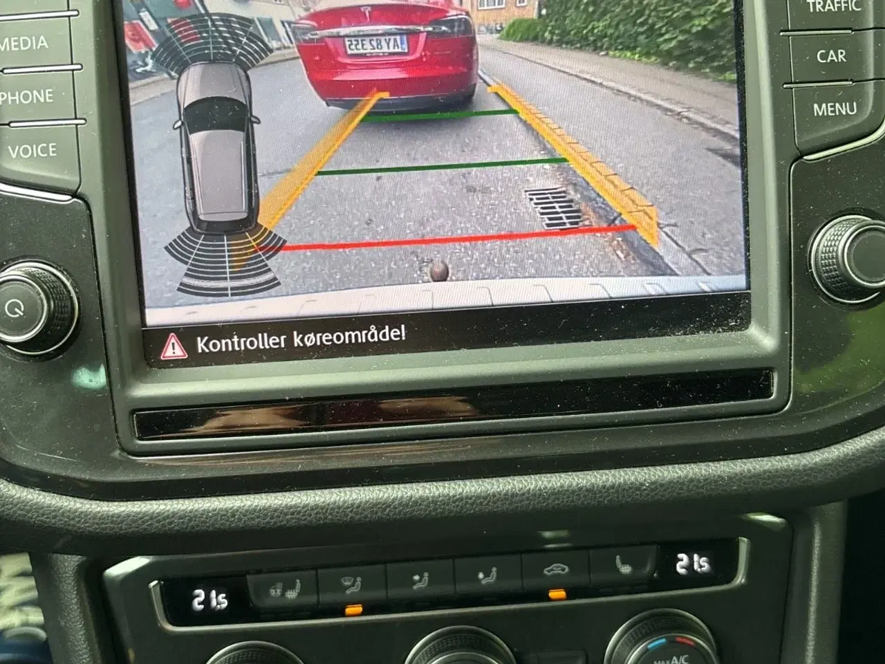 Billede 12 - VW Tiguan 1,4 TSi 150 Comfortline DSG