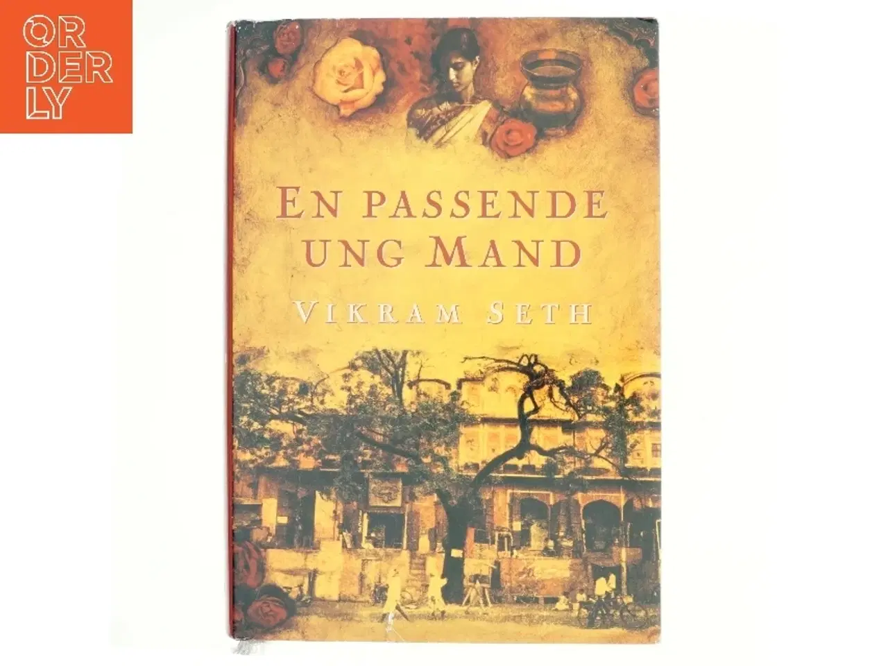 Billede 1 - En passende ung mand af Vikram Seth (Bog)