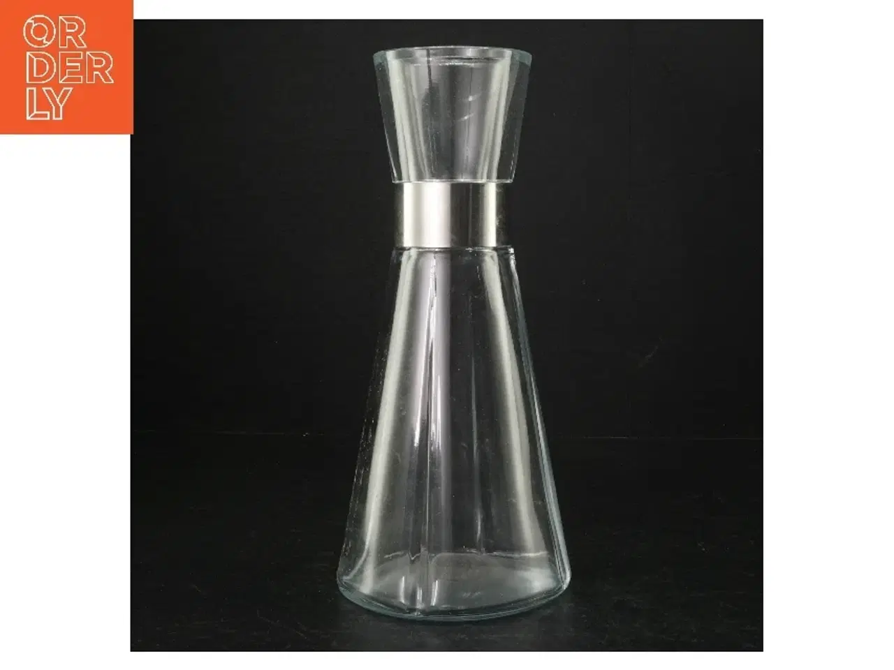 Billede 1 - Glaskaraffel fra Rosendahl (str. 25 cm)