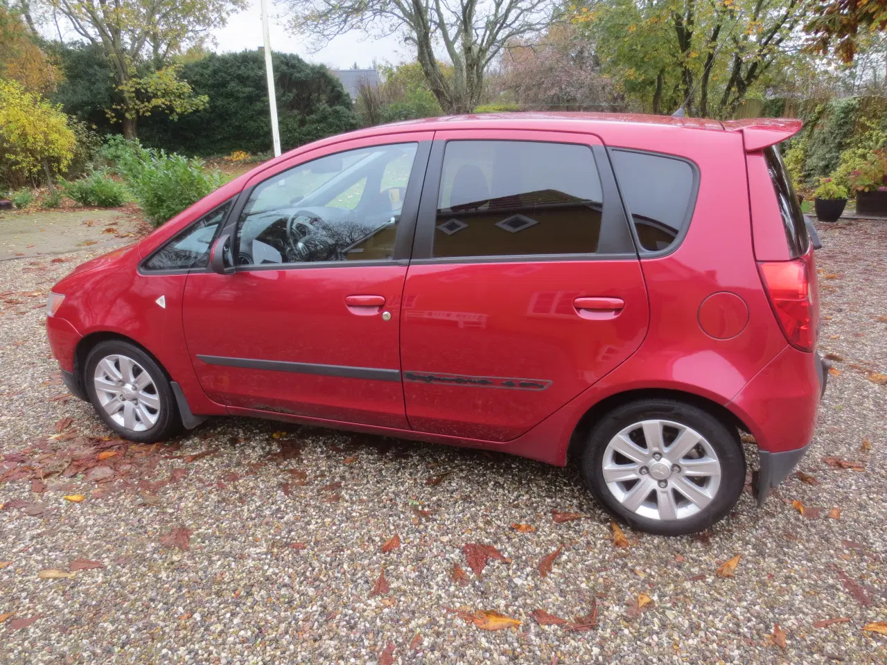 Billede 11 - Mit Colt 1.3 i Ny model Uden syn.