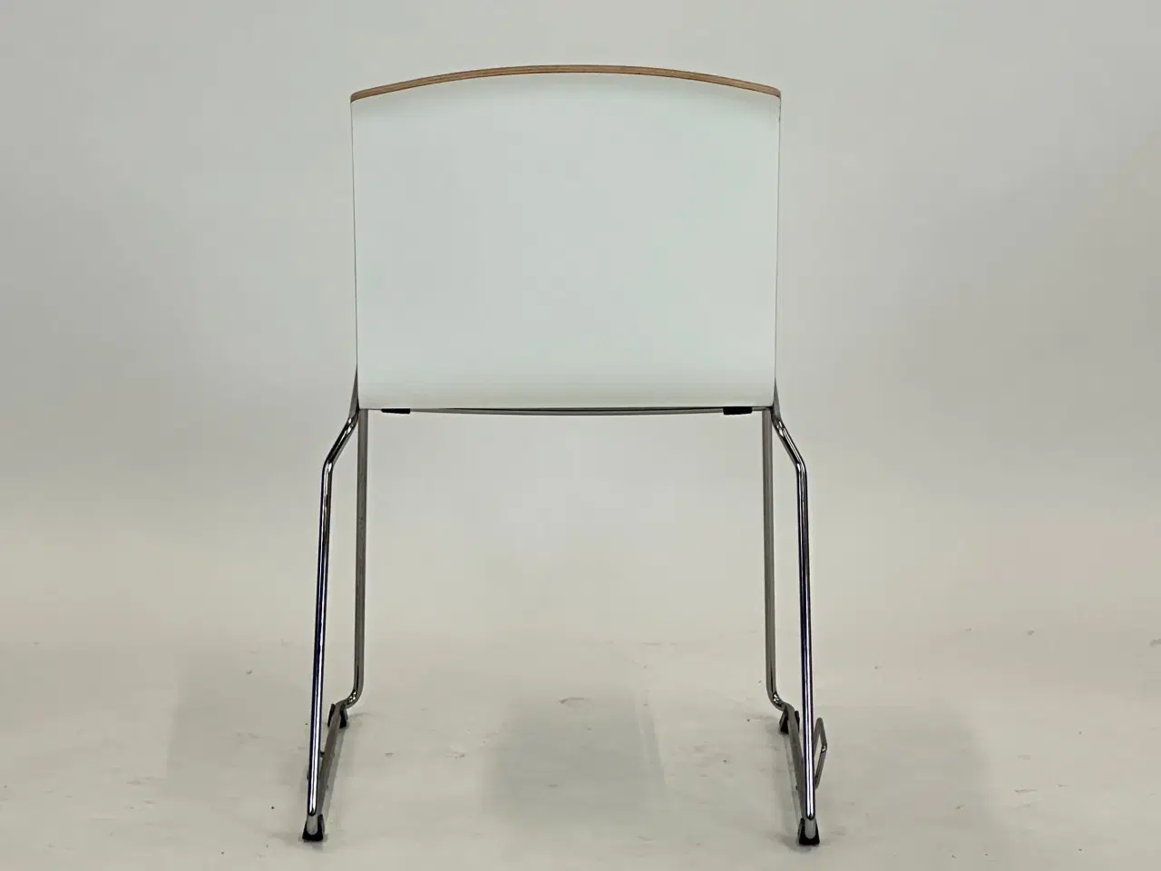 Billede 5 - Pause Runner Konferencestol fra Magnus Olesen (Formica Hvid)