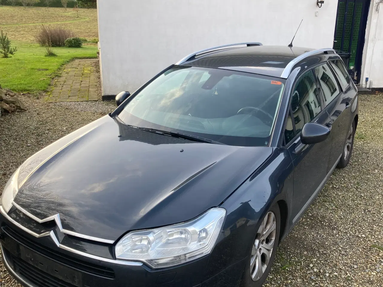 Billede 1 - Citroën C5 HDI TOURER automat