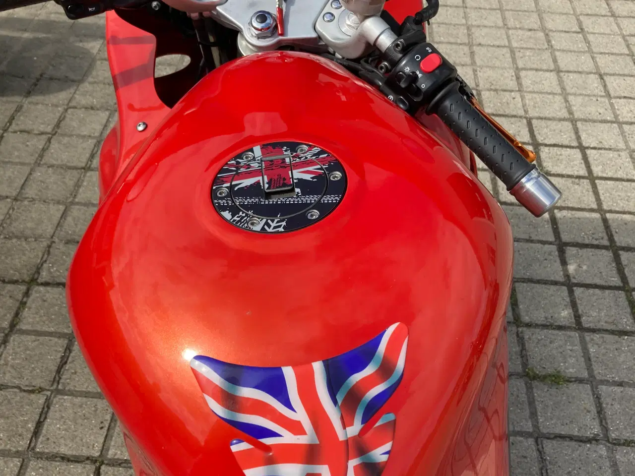 Billede 4 - Triumph 955I RS Sprint