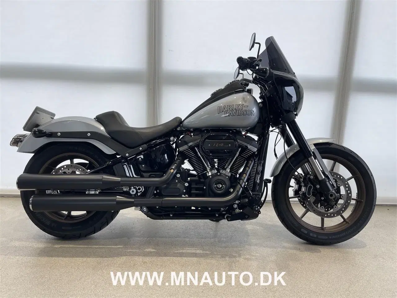 Billede 1 - Harley Davidson FXLRS Low Rider S 114"