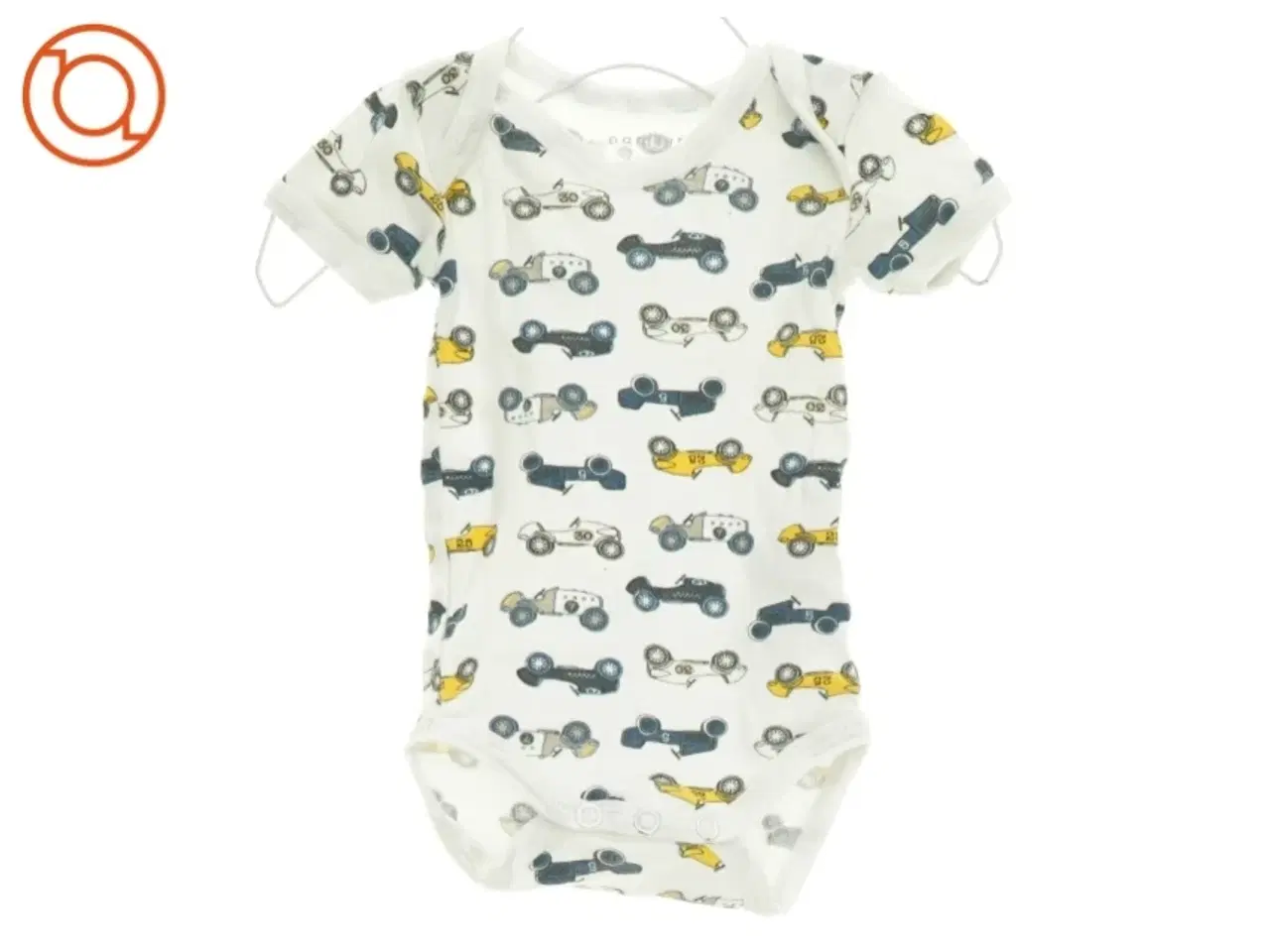 Billede 1 - Bodystocking fra Name It (str. 56 cm)