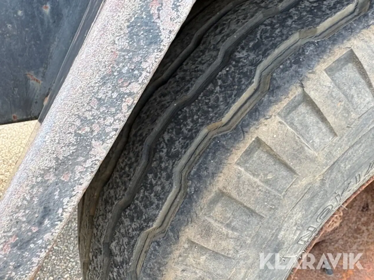 Billede 11 - Mobil nødgenerator ASEA DGMB 11 SV