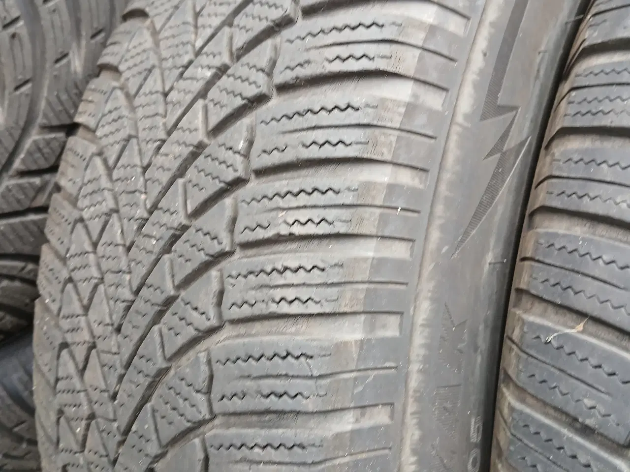Billede 2 - Nissan qashqai vinterhjul