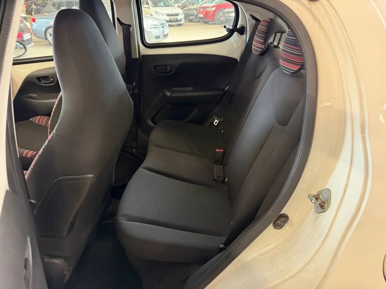 Billede 17 - Citroën C1 1,0 VTi Shine 72HK 5d