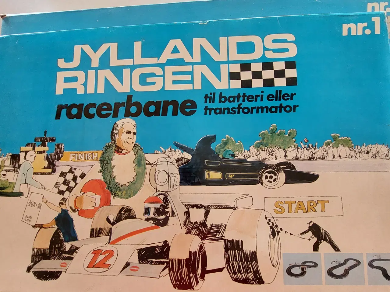 Billede 5 - Jyllandsringen racerbane