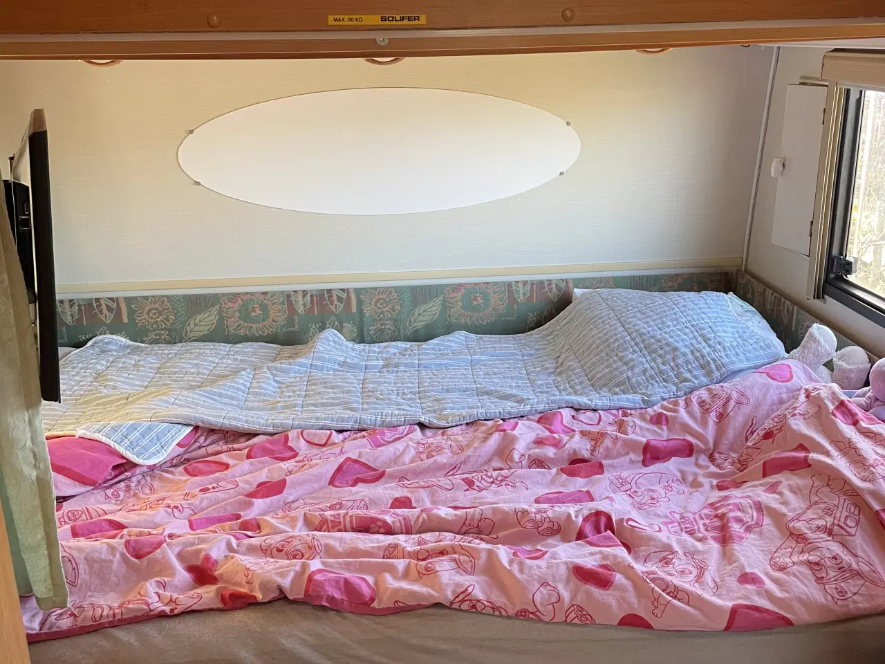 Billede 7 - Solifer S7 campingvogn 