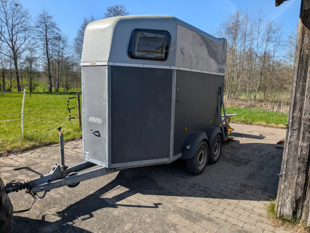 Billede 2 - Hestetrailer - NYSYNET