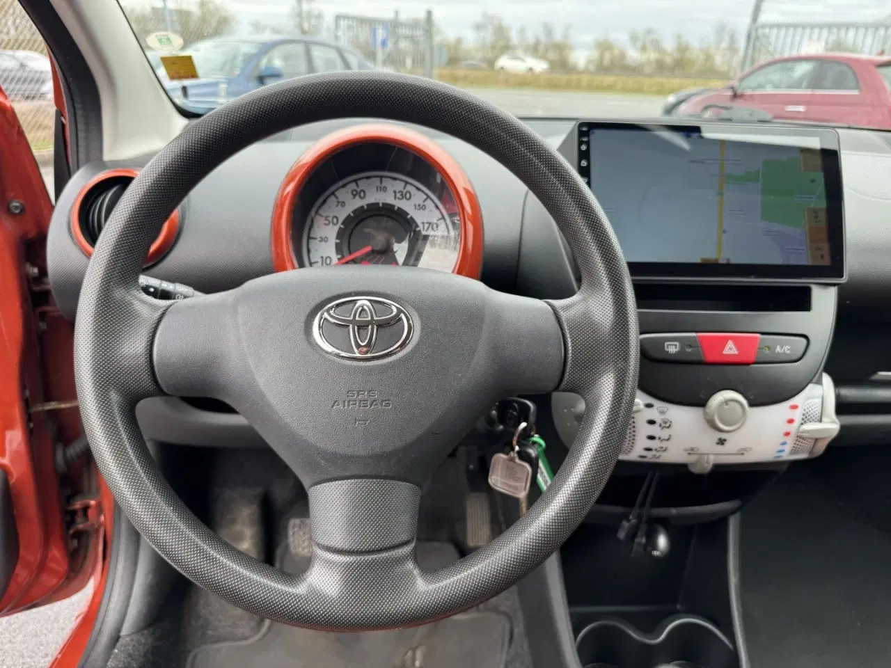 Billede 9 - Toyota Aygo 1,0 VVT-I T2 Air Spice 68HK 5d