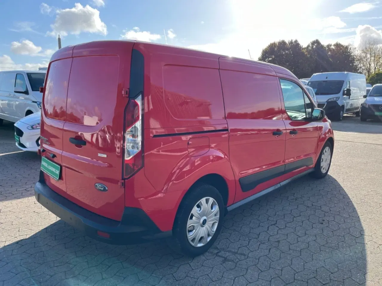 Billede 6 - Ford Transit Connect 1,5 TDCi 100 Trend lang