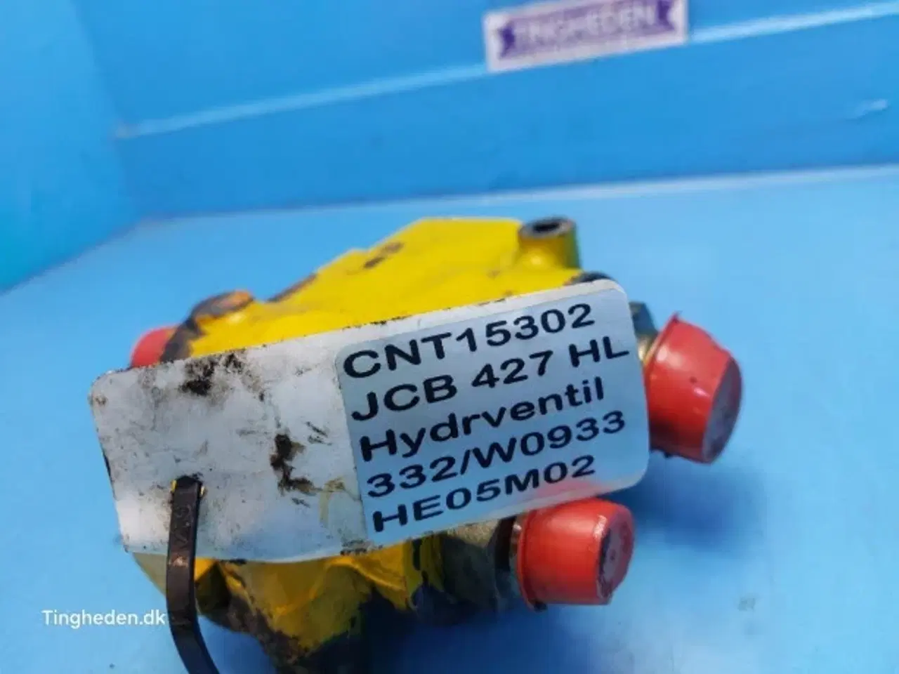 Billede 14 - JCB 427 HL Hydraulikventil 332/W0933