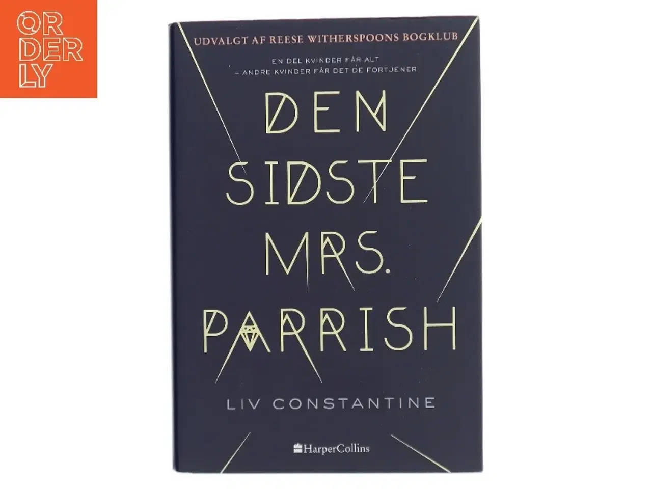 Billede 1 - Den sidste Mrs. Parrish af Liv Constantine (Bog)