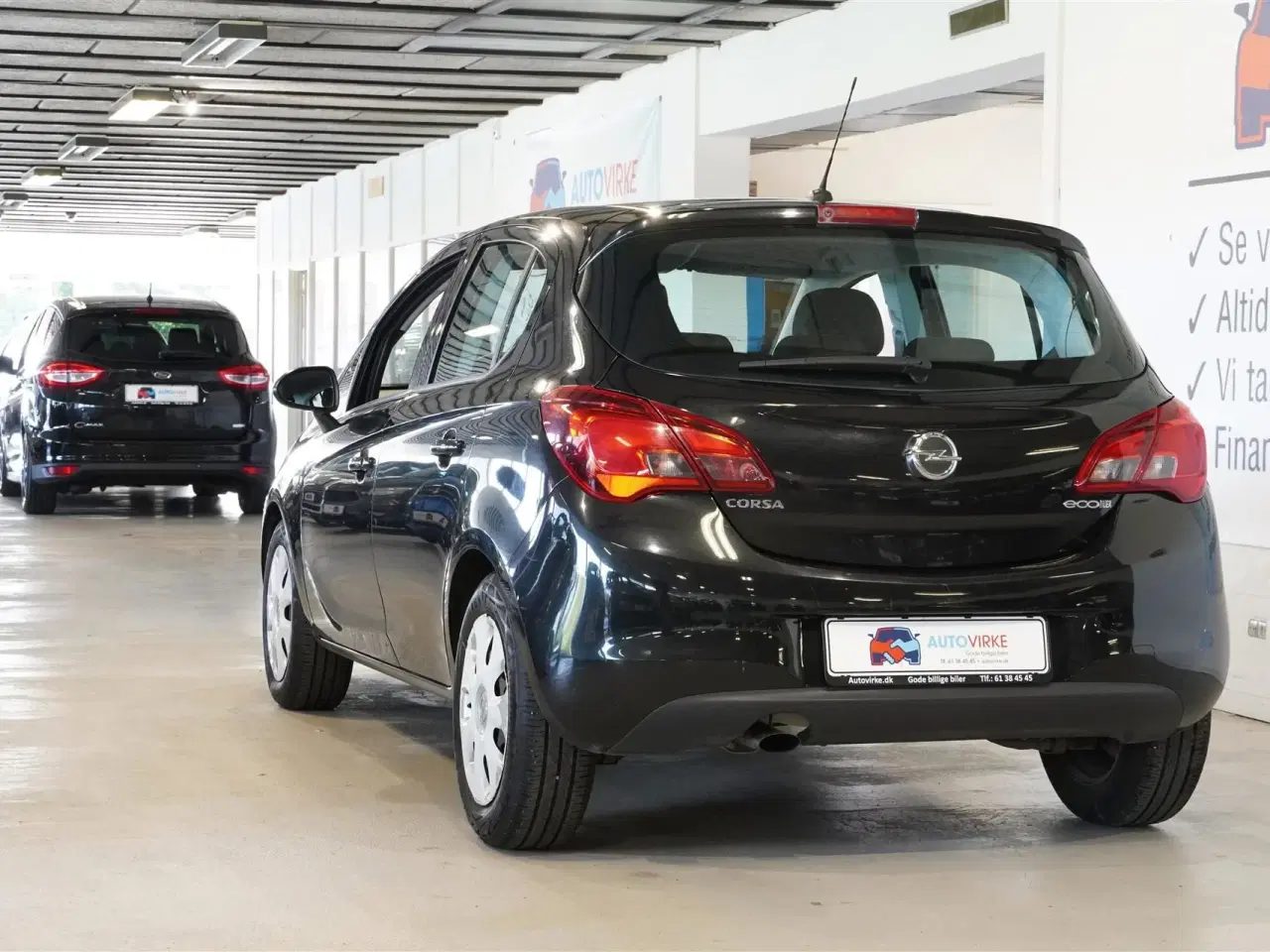 Billede 6 - Opel Corsa 1,0 Turbo Enjoy Start/Stop 90HK 5d 6g