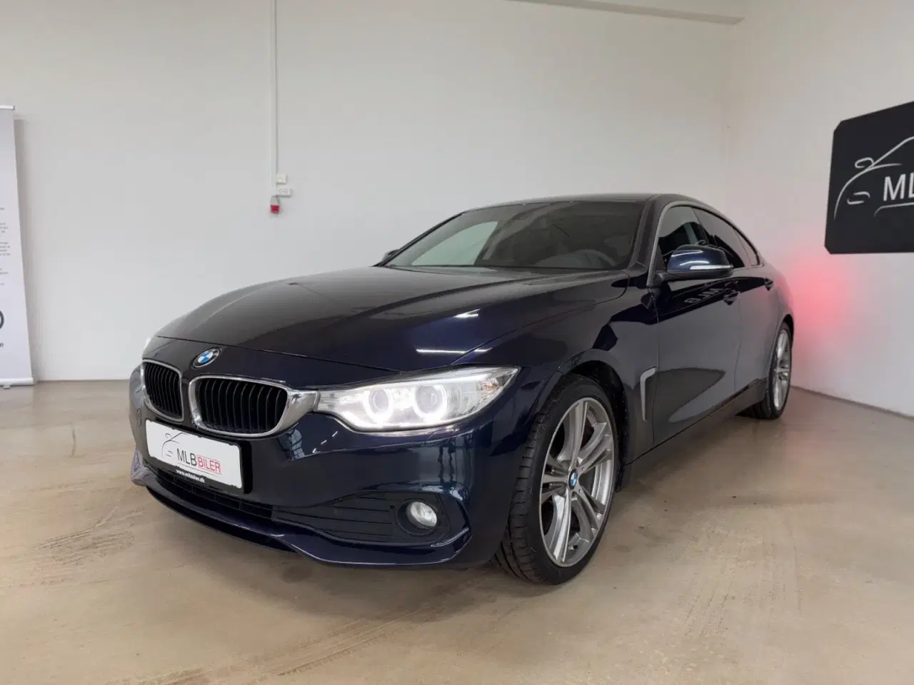 Billede 2 - BMW 420d 2,0 Gran Coupé aut.