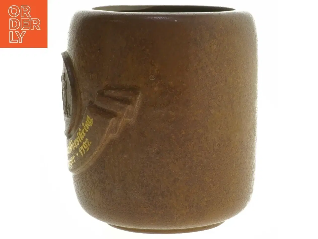 Billede 2 - Arne Bang tobakskrukke (str. 15 cm)